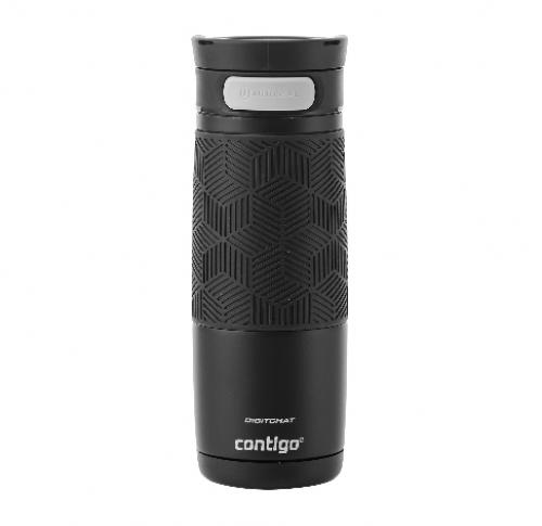 Customised Contigo Transit Stainless Steel Thermal Cup